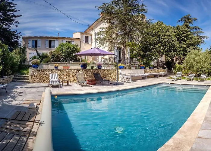 Cottage Provencal - Villa Saint Marc