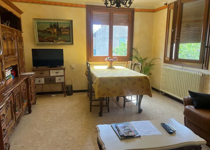 Maison Provencale Forcalquier