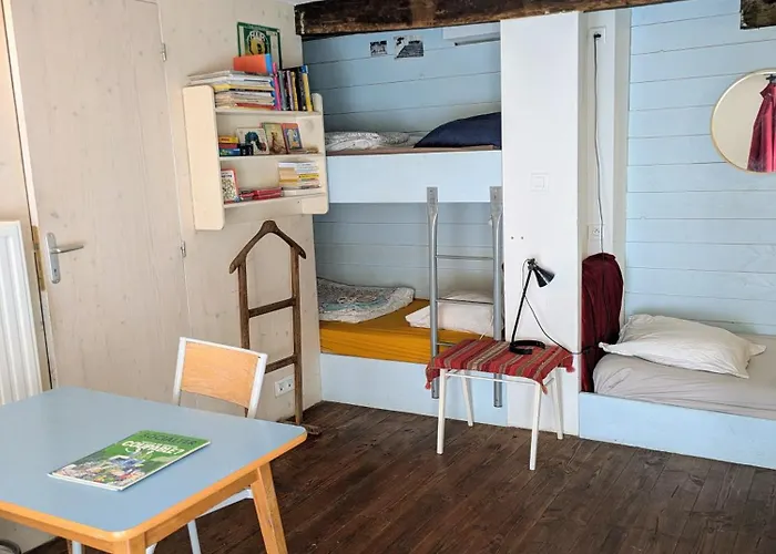 Charming Cool Provencal Stone House In Historical Forcalquier